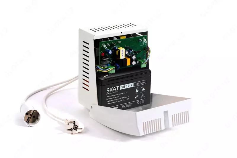  ИБП Teplocom-100+   offline 220В  100ВА  корпус под АКБ 12 Ач (арт.507) Только в розницу