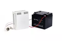  ИБП Teplocom-100+   offline 220В  100ВА  корпус под АКБ 12 Ач (арт.507) ООО«GELIOS LINE TECHNOLOGY»