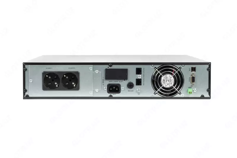   ИБП Teplocom-1000  online 220В 1000ВА  работает от 2-х АКБ (арт.466)