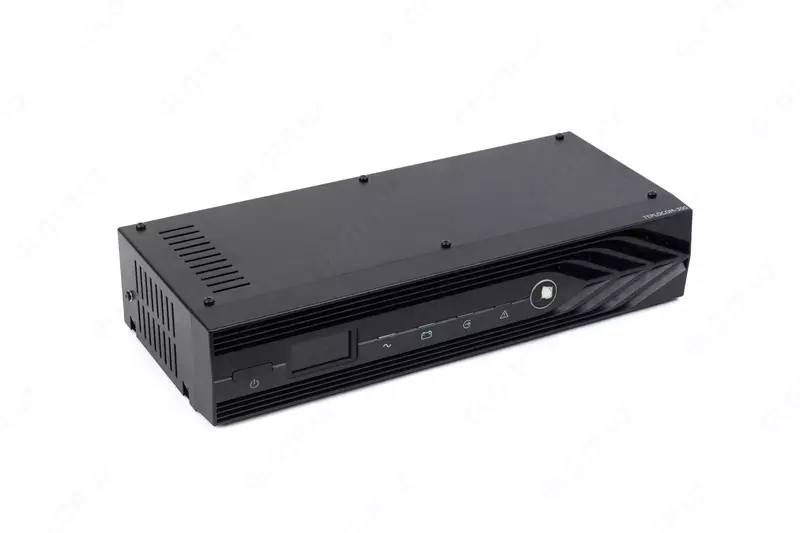  ИБП Teplocom-300  offline 220В  270ВА  работает от 1 внешней АКБ (арт.318) Только в розницу