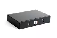   Батарейный блок SKAT BC 24/18 RACK в корпусе 19 2U  24В  емкость 18Ач  4 АКБх9Ач (арт.432)