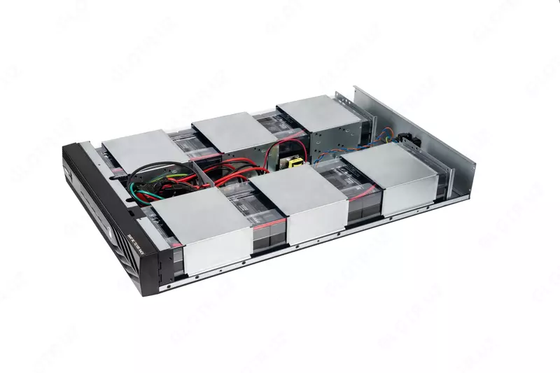  Батарейный блок SKAT BC 72/18S RACK 19 2U  72В  емкость до 18Ач  12 АКБх9Ач  ЗУ (арт.429) ООО«GELIOS LINE TECHNOLOGY»