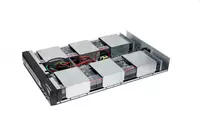  Батарейный блок SKAT BC 72/18S RACK 19 2U  72В  емкость до 18Ач  12 АКБх9Ач  ЗУ (арт.429) ООО«GELIOS LINE TECHNOLOGY»