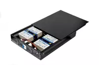  Батарейный блок SKAT BC 72/9 RACK в корпусе 19 2U  72В  емкость 9Ач  6 АКБх9Ач (арт.434) ООО«GELIOS LINE TECHNOLOGY»