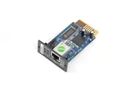   SNMP-модуль DL 801 для SKAT UPS-1000 RACK/3000 RACK  мониторинг и управление по Ethernet (арт.2159)