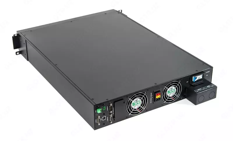  UPS SKAT-UPS 10000-RACK-ON 220V 9 0 kVt 16 ta akkumulyator  On-Line sinus tolqinli zaryadlash oqimi 10A (494-modda) Chakana savdo