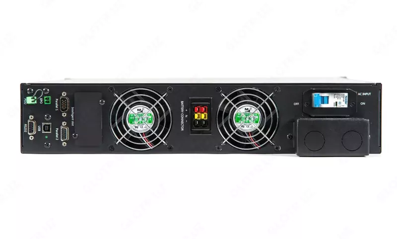  UPS SKAT-UPS 10000-RACK-ON 220V 9 0 kVt 16 ta akkumulyator  On-Line sinus tolqinli zaryadlash oqimi 10A (494-modda) OOO«GELIOS LINE TECHNOLOGY»