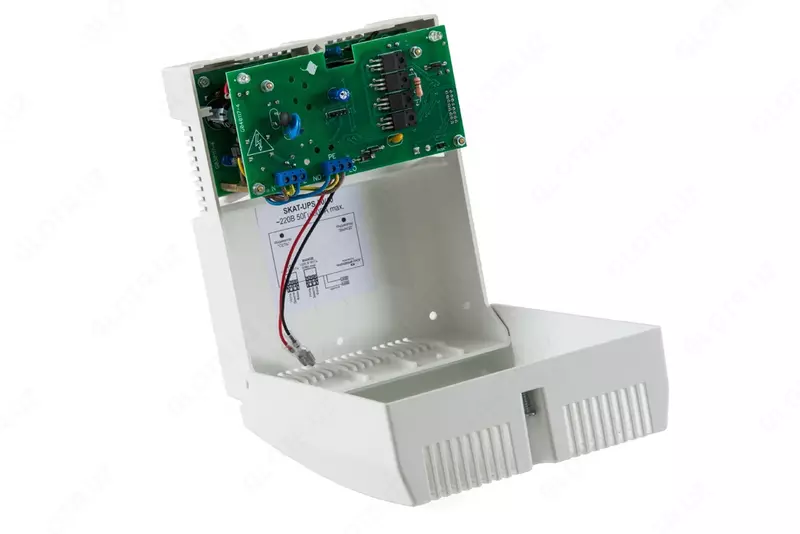  UPS SKAT-UPS 100/80 220 V 100 VA  12 Ah batareya uchun korpus  Uout shakli. sinus (448-modda) Chakana savdo