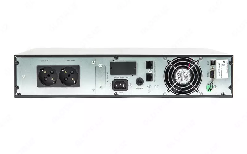  ИБП SKAT-UPS 1000 RACK On-Line 220В 50/60Гц 900Вт  2 АКБ внешние  синусоида (арт.492) ООО«GELIOS LINE TECHNOLOGY»