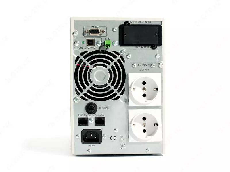   ИБП SKAT-UPS 1000 (24V) 220В 50/60Гц 800Вт 2 АКБ внешние On-Line синусоида (арт.491)