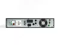   ИБП SKAT-UPS 1000 исп.V RACK  220В  12В 6А пост.24В 5А перем.тока  800Вт 2 АКБ внешние On-Line синусоида (арт.462)
