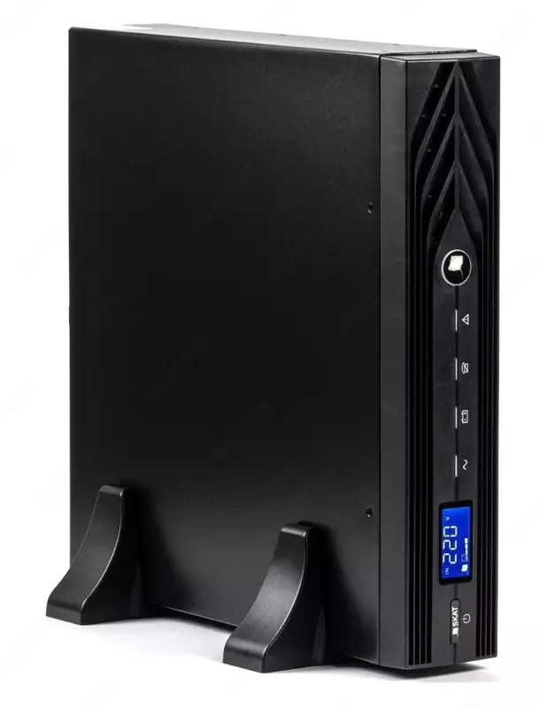 ИБП SKAT-UPS 1500 RACK+3x9Ah исп.E 220В 1350 Вт