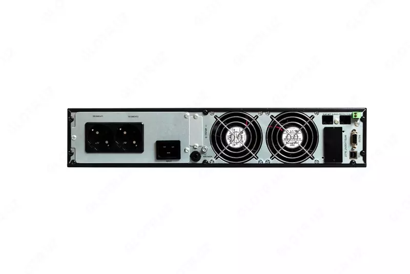  ИБП SKAT-UPS 2000 RACK+4x9Ah 220В 1800 Вт  On-Line  синус  встроенные АКБ 4 шт.x 9Ah (арт.479) Только в розницу