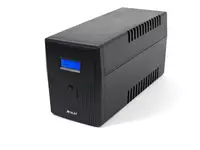  ИБП SKAT-UPS 2000/1200 220В 1200Вт 2 АКБ 9Ач  меандр. стабилизация напряжения (арт.461) - 