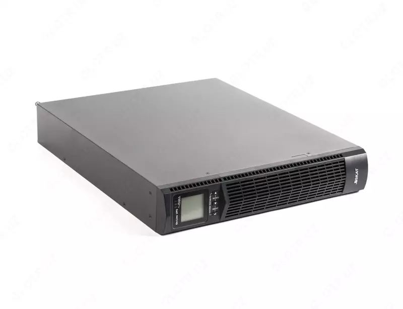   ИБП SKAT-UPS 3000 RACK+6x9Ah 220В 2700 Вт  On-Line  синус  встроенные АКБ 6 шт.x 9Ah (арт.483)