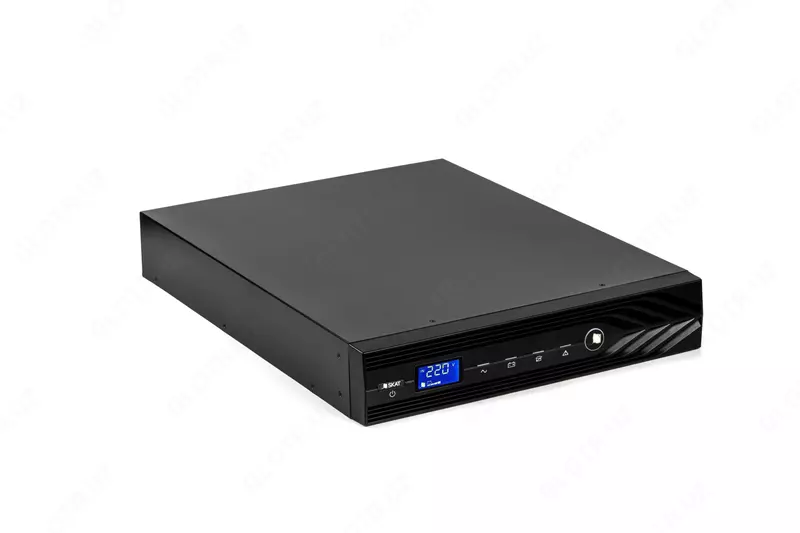 11 076 390 сум ИБП SKAT-UPS 3000 RACK+6x9Ah исп.E (арт.8956)