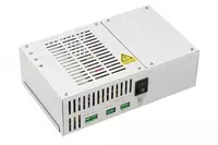 ИБП SKAT-UPS 500/300 DIN  220В 300Вт 1 АКБ 7Ач внутр. меандр стабилизация напряжения (арт.451)