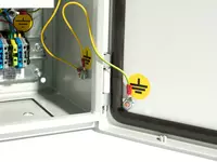  ИБП SKAT UPS-600 IP65 220В 450Вт 2 АКБ внешние  On-Line  синусоида (арт.986) Только в розницу