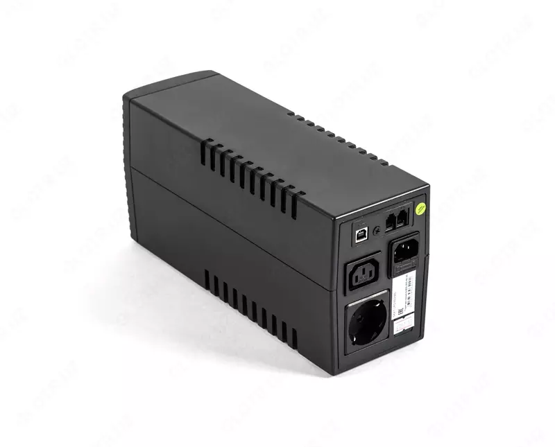  ИБП SKAT-UPS 600/350 220В 350Вт 1 АКБ 7Ач внутр. меандр. стабилизация напряжения (арт.449) - 