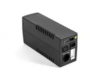  ИБП SKAT-UPS 600/350 220В 350Вт 1 АКБ 7Ач внутр. меандр. стабилизация напряжения (арт.449) - 