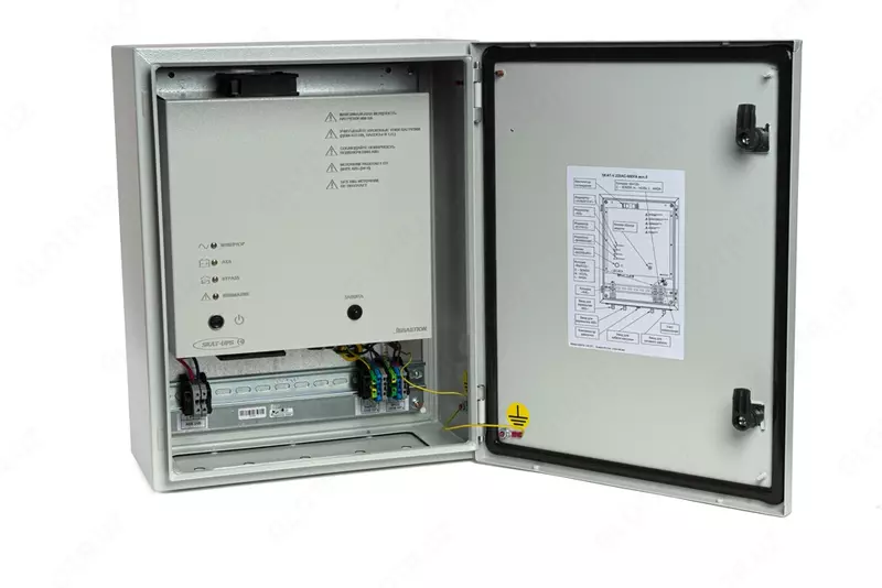 ИБП SKAT-V.220AC-800VA исп.5