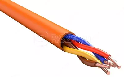 Кабель КПСнг(А)-FRHF 1х2х1