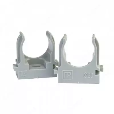 Клипса под монтажный пистолет