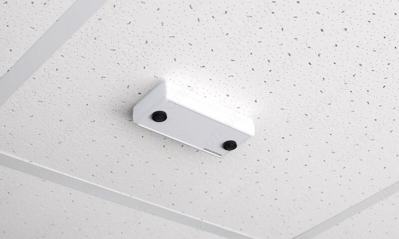 Счётчик для подсчёта посетителей MEGACOUNT 3D Stereo - от {0} сум