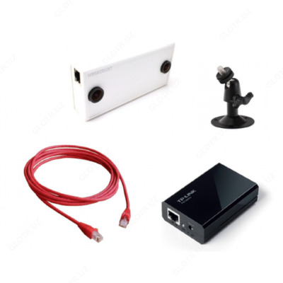 6 000 000 сум / шт. Счётчик для подсчёта посетителей MEGACOUNT 3D Stereo