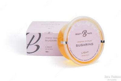 Depilatsiya uchun pasta Beauty Paste LIGHT (300 gr)