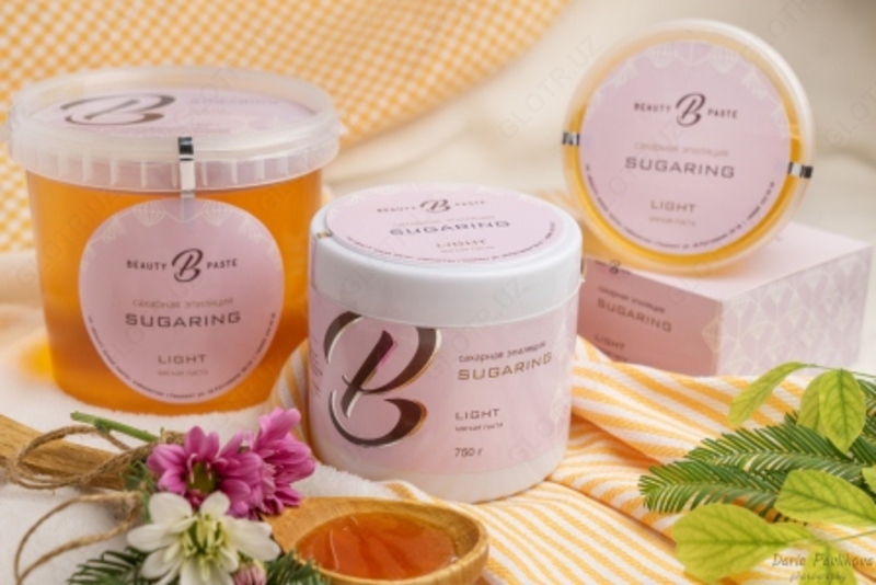 Паста для депиляции Beauty Paste LIGHT (1300 гр)