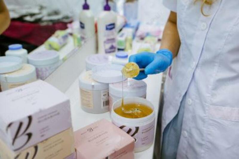 Паста для депиляции Beauty Paste LIGHT (1300 гр)