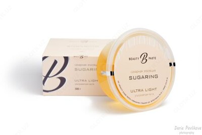 Depilatsiya pastasi Beauty Paste ULTRA LIGHT (300g)