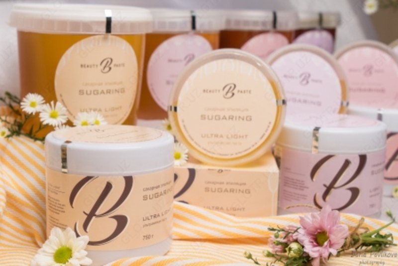 Depilatsiya pastasi Beauty Paste ULTRA LIGHT (300g)