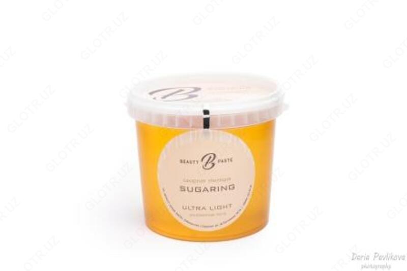 Depilatsiya pastasi Beauty Paste ULTRA LIGHT (1300g)