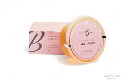 Depilatsiya pastasi Beauty Paste CLASSIC (300g)