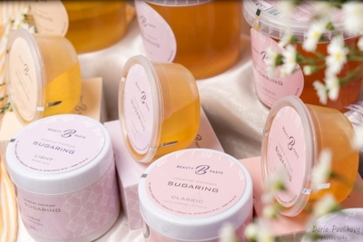 Depilatsiya pastasi Beauty Paste CLASSIC (300g)