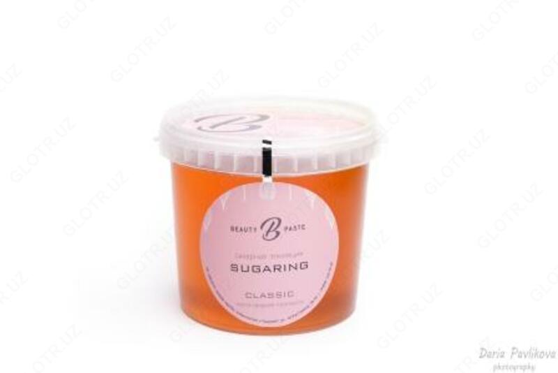 Паста для депиляции Beauty Paste CLASSIC (1300гр)