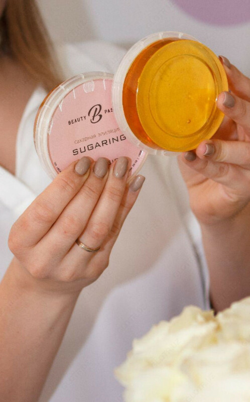 Пасты для депиляции Beauty Paste (150 гр)