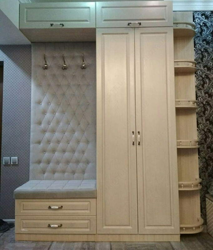 Шкаф для прихожей Арт 001