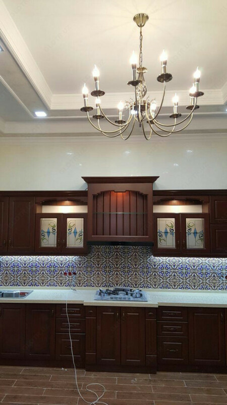 Кухонный гарнитур Арт 002