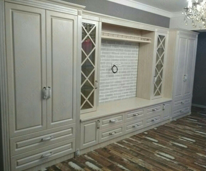  Стенка для гостинной - 