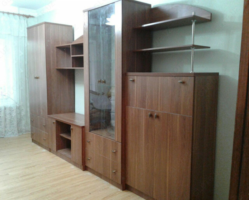 Горка для гостинной Арт 002