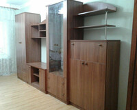 Горка для гостинной Арт 002