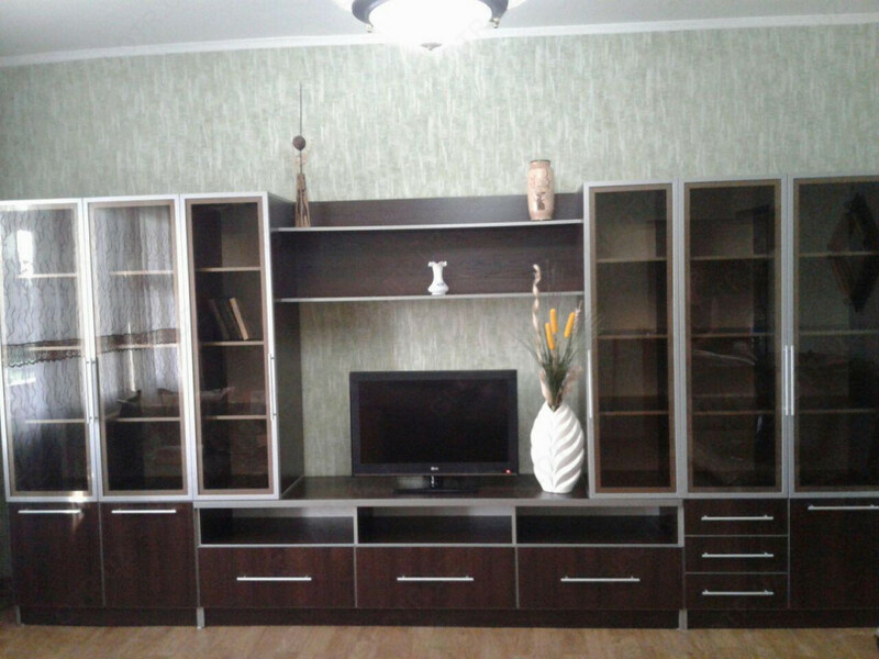  Стенка для гостинной Арт 002 - 