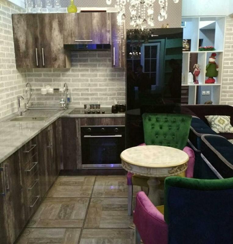 Кухонный гарнитур Арт 013