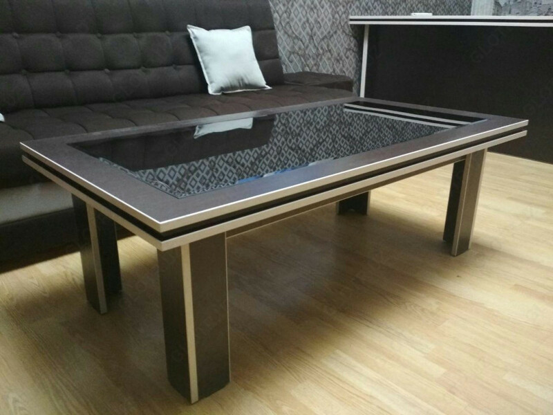  Стол журнальный Арт 001 - 