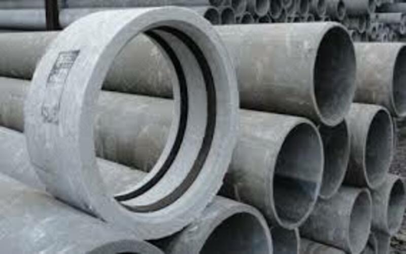 Асбес трубы