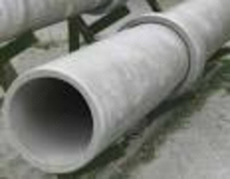   Асбес трубы