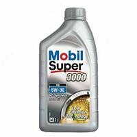 Dvigatel moyi MOBIL SUPER 3000 XE 5W-30 (1 l.) - по запросу